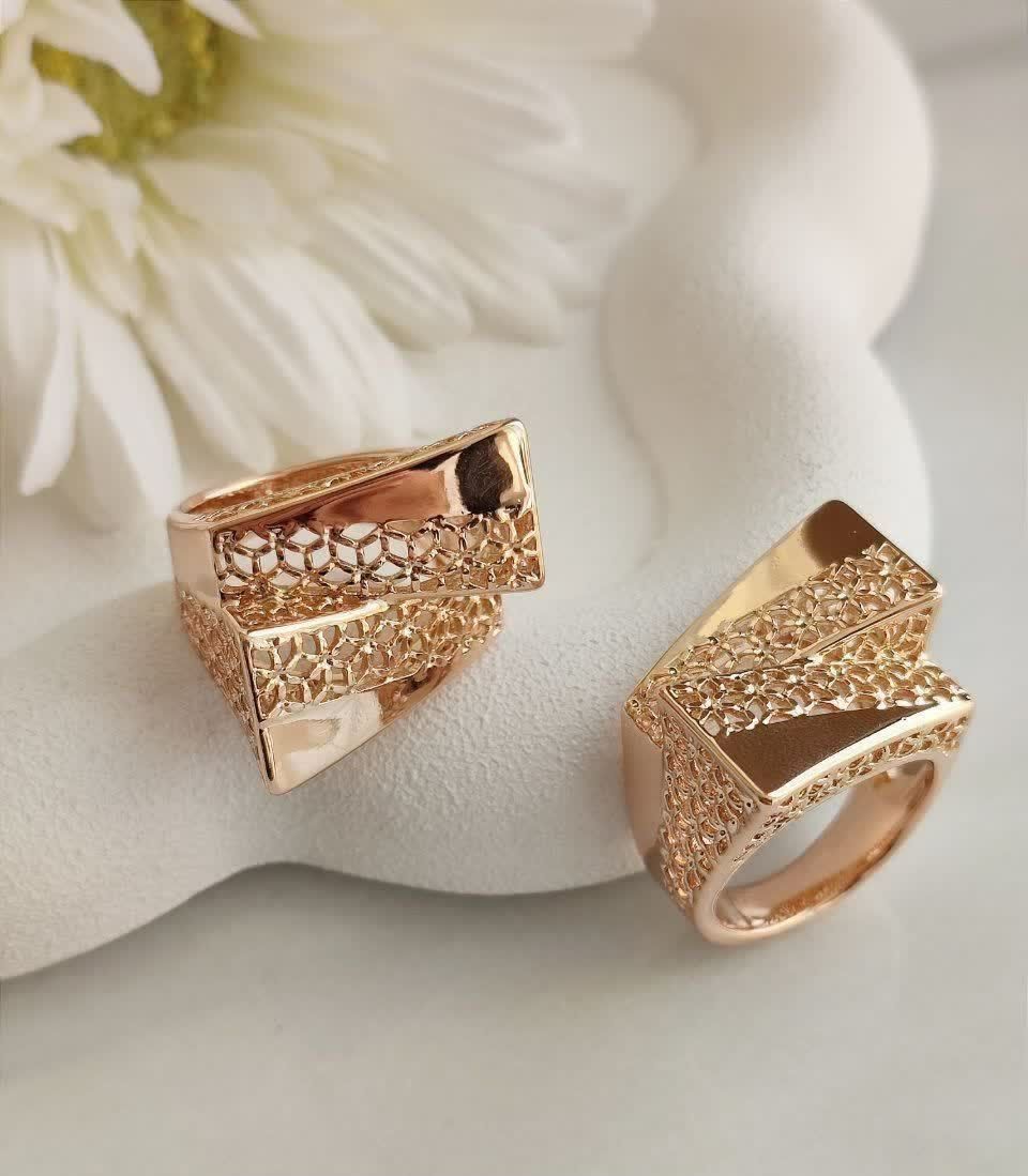 انگشتر ژوپینگ کد 2720 - خرید آنلاین از گالری آداس